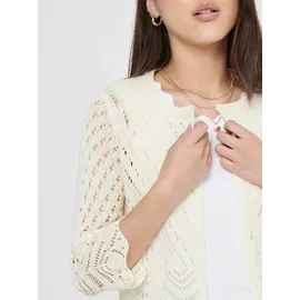 Jdy JDYSUN 3/4 Cropped Cardigan gelb S