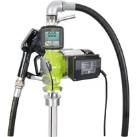 TECALEMIT Dieselpumpen-Set TecPump 600 AC FMT 3