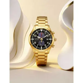 Citizen Eco-Drive CA7022-87E Edelstahl 43,0 mm CA7022-87E