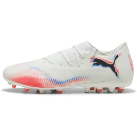 Puma Future 8 Match Low MG Erwachsene puma white/puma black/glowing red 43
