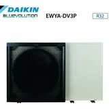 Daikin - Mini-Kaltwassersatz Inverter-Wärmepumpe Luft-Wasser EWYA-014DW1P 12,8 kW dreiphasig R-32 Klasse a++
