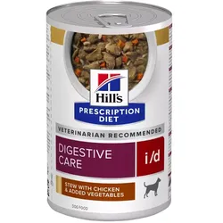 HILL'S PD Prescription Diet Canine i/d Stew 354g