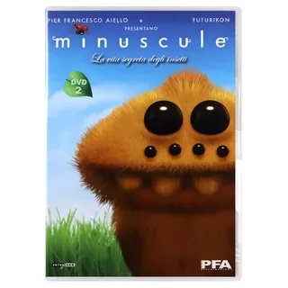 Minuscule - La vita segreta degli insetti Stagione 01 Volume 02 [IT Import]