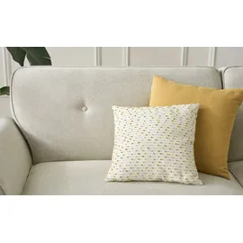 Sofa.de Schlafsofa Konstantina ¦ creme ¦ Maße (cm): B: 222 H: 88 T: 86.0