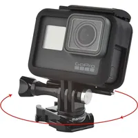 Mantona Schnellspann Schnallen Set 360 Grad