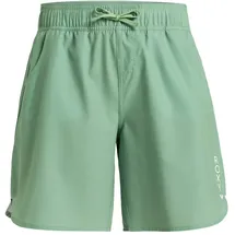 Roxy Boardshorts "Roxy Wave 7"", Damen, Gr. L, grün, 55% Polyester, 37% Polyester, 8% Elasthan, Hosen