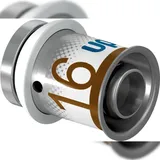 Uponor Endstück 1070621 16 mm