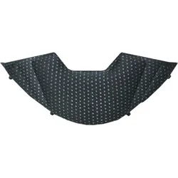 LS2 FF805 Thunder FIM, Windabweiser - Schwarz