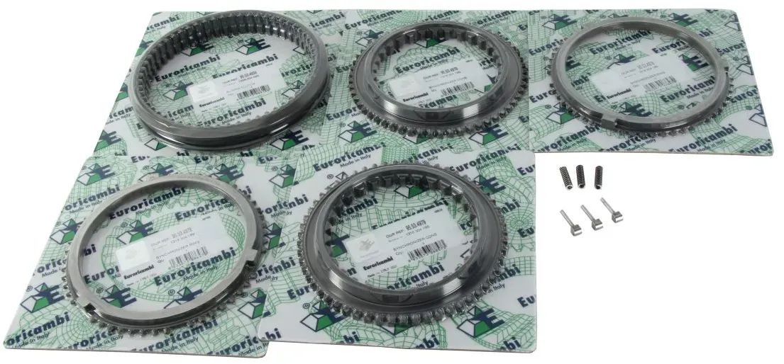 Synchronisator, apparaat EURORICAMBI 95534977