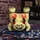 TOMY Warhammer 40,000 Cheeky Nurgling 17 cm Mehrfarbig