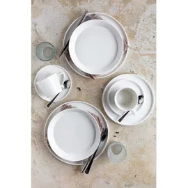 Mäser Sita Kaffeeservice 18-tlg. für 6 Personen weiß