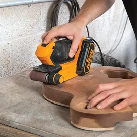 Triton Tools Kompakter Bandschleifer 450 W
