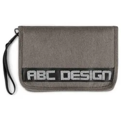 ABC Design Wickelorganizer Multi Polyester Nature