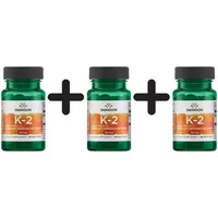 Swanson Vitamin K2- MK-7 100 mcg Weichkapseln 30 St.