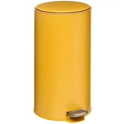 FIVE – Delta 30L gelber Metallbehälter