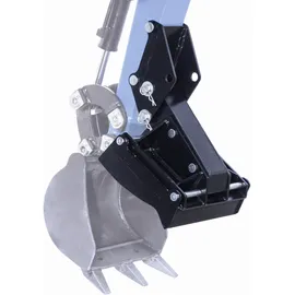 SCHEPPACH EXC815 Mini-Bagger XXL-Set