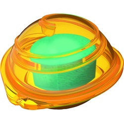 maped Knetgummi blau