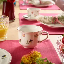 Villeroy & Boch Frühstückstasse 0,26 l Weiß 2 St.