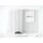 Costway Badspiegel, mit Doppelte LED-Lichtquellen, Memory-Funktion, dimmbar silberfarben rechteckig | 60 cm x 80 cm x 3 cm