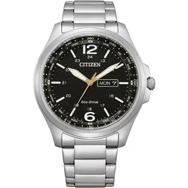 Citizen Eco-Drive Edelstahl 40 mm AW1231-58E
