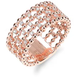Dodenhof Juwelier Damenring 925er Silber Ringe   