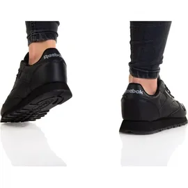 Reebok Classics Leather Core Black/Core Black/Core Black 37
