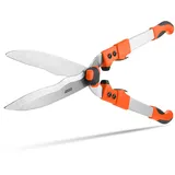 Stocker Heckenschere 73-87 cm ohne Akku