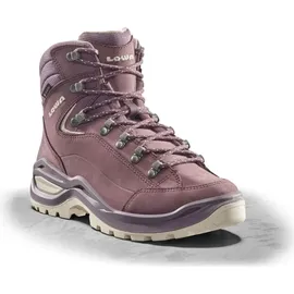 Lowa Renegade Evo GTX Mid Wanderstiefel - Brown Rose / Panna - EU 40