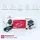 BerryBase Raspberry Pi 5 Starterkit, 64GB microSDHC inkl. Pi OS, Gehäuse, Netzteil, HDMI-Kabel und Zubehör - RAM: 4GB - Farbe: schwarz