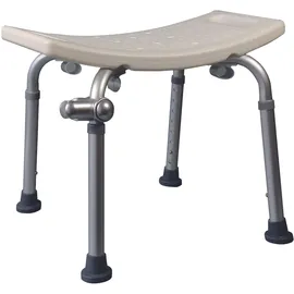 Rehaforum RFM Duschbank ohne Rückenlehne