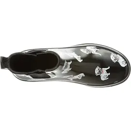 Beck Möpse Damen Schwarz 39