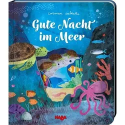 HABA 305064 Gute Nacht im Meer