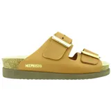 Mephisto Hester camel Pantolette braun 40 EU