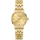 Certina Caimano Lady Quarz 28 mm C035.210.33.367.00