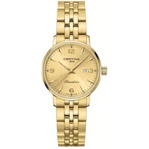 Certina Caimano Lady Quarz 28 mm C035.210.33.367.00