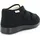 FLORETT Genua-Winter Schwarz 36