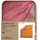 schlafgut Woven Satin Gelb/Orange 200 x 200 cm
