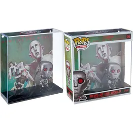 Funko Queen - News of the World Album 06 Funko Pop! Figuren 10 cm