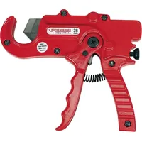 Rothenberger Kunststoffrohrabschneider Ø 0–36 mm 36010