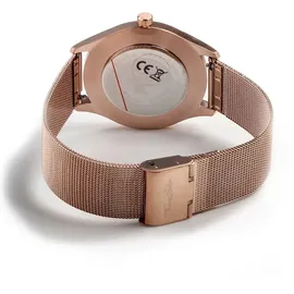 Thomas Sabo Code TS WA0341 Herrenuhr - Gold/Weiß