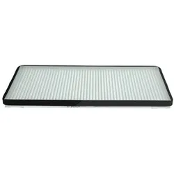 Bosch Filter, Innenraumluft [Hersteller-Nr. 1987435117] für BMW, Land Rover
