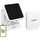 RAINPOINT Smartes Solar-Wasserpumpen-Kit 750 ml Schwarz