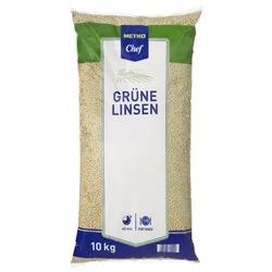 METRO Chef Grüne Linsen (10 kg)