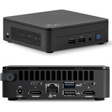 Intel NUC 13 Arena Canyon Mini-PC NUC13ANKi5 Desktop-Computer/HTPC der 13 Gen. Intel Core i5-1340P,12 Kerne(4P+8E),WiFi 6,Bluetooth 5.3,Windows 11 Pro(32GB DDR4 RAM, 1TB PCIe SSD)