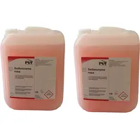 Seife - ROSA - Cremeseife Seifencreme Flüssigseife 10 Liter Kanister (2 x 10 Liter)