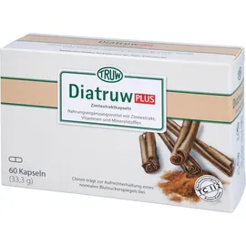 Med Pharma Service GmbH Diatruw Plus Zimtextraktkapseln