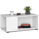 Akord Juliet Weiß Holz 90 x 38 x 51 cm