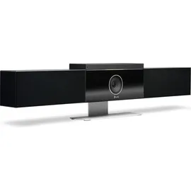 HP Poly Studio USB-Video-Bar - Passend für Huddle- und mittelgroße Meetingräume