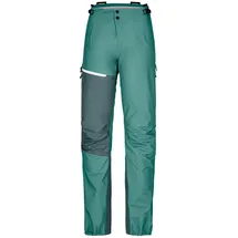 Ortovox Westalpen 3L Light Pants Hardshellhose Arktisgrau M
