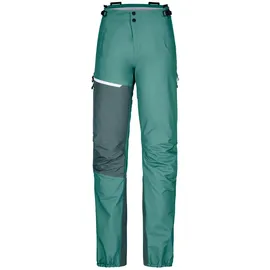Ortovox Westalpen 3L Light Pants Hardshellhose Arktisgrau M